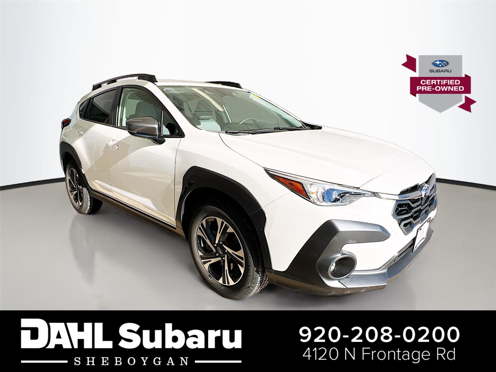 2024 Subaru Crosstrek Premium