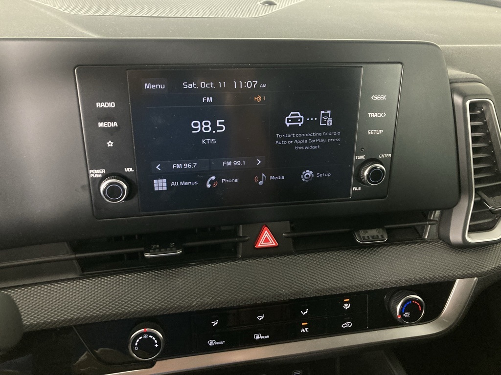 Certified 2024 Kia Sportage LX with VIN KNDPUCDF0R7304212 for sale in Elk River, Minnesota