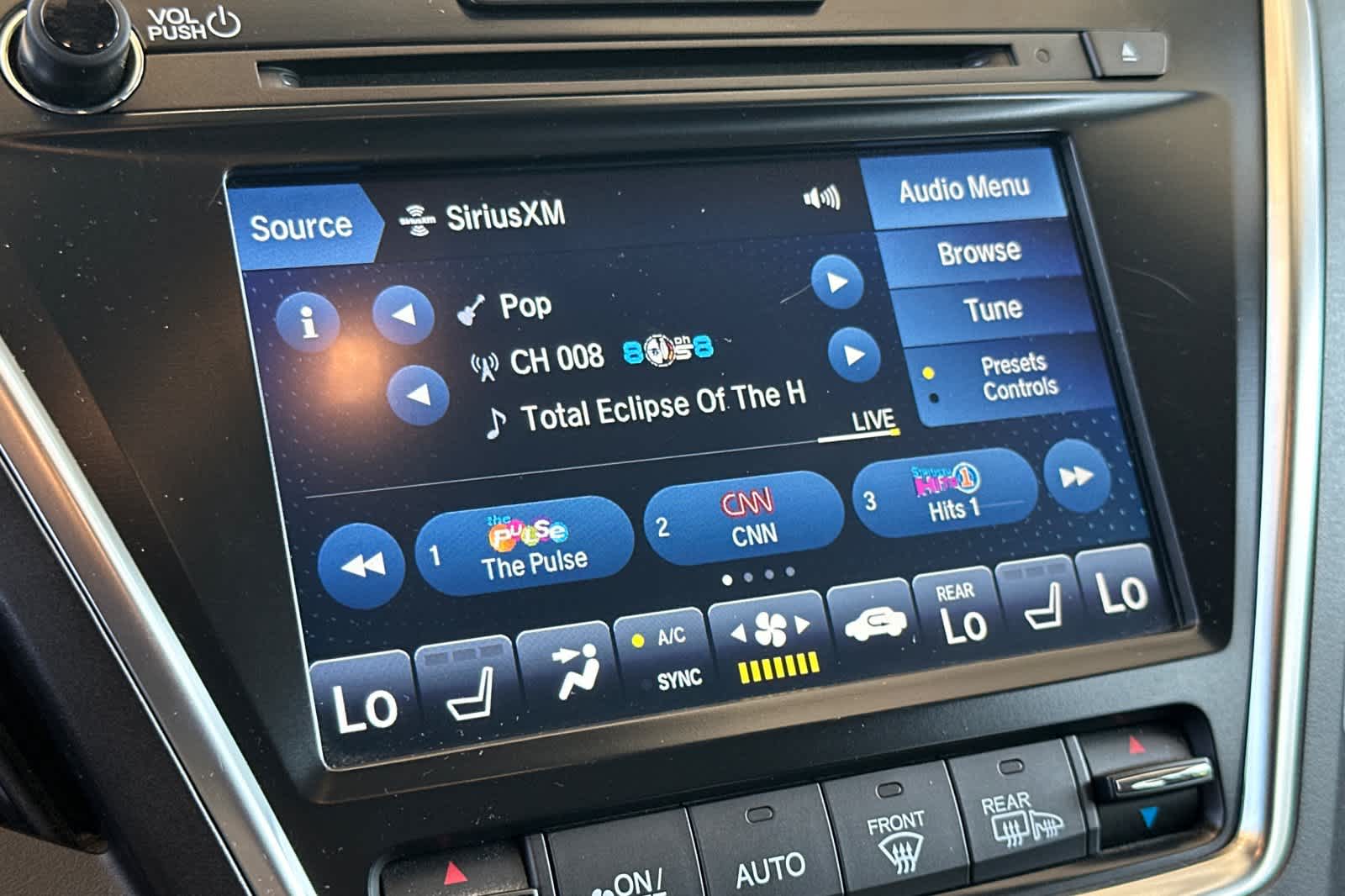 2020 Acura MDX Technology photo 18