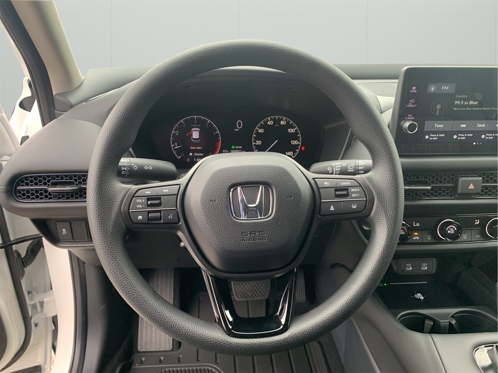2026 Honda HR-V LX photo 26