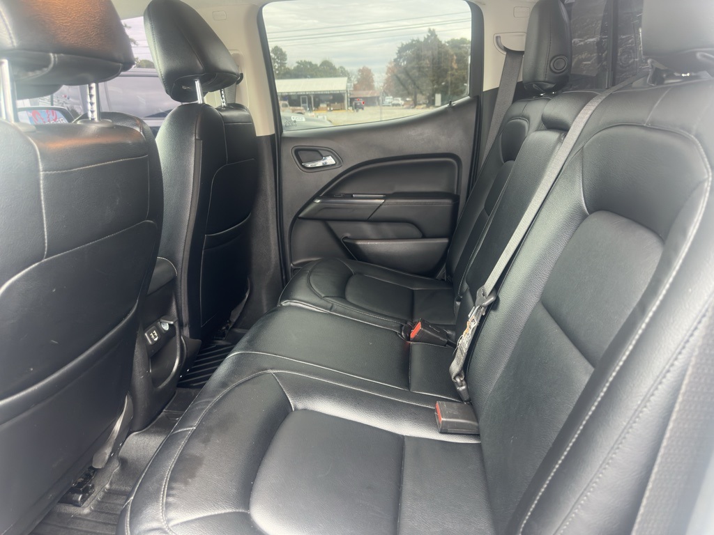 Used 2021 GMC Canyon Elevation with VIN 1GTG6CEN8M1163210 for sale in Little Rock