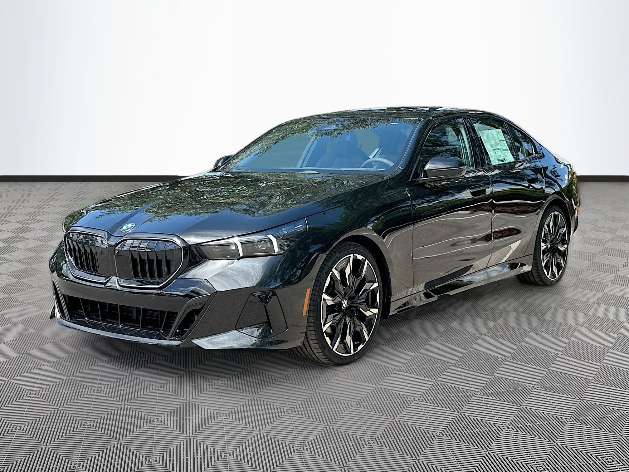 2026 Bmw 540i xDrive photo 3
