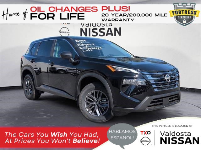 2026 Nissan Rogue S's photo