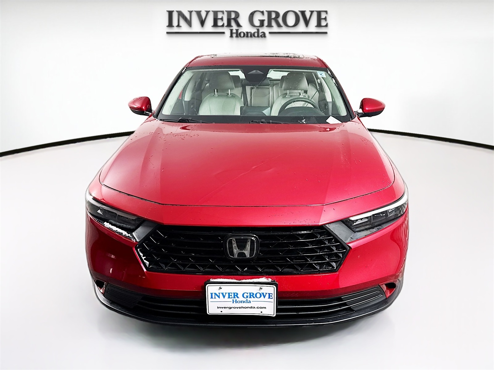 Used 2023 Honda Accord EX with VIN 1HGCY1F30PA013317 for sale in Inver Grove Heights, Minnesota