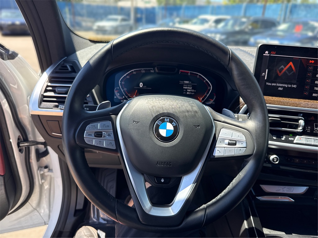 2024 Bmw X3 sDrive30i photo 21