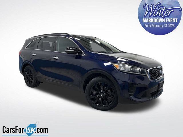 2019 Kia Sorento S's photo