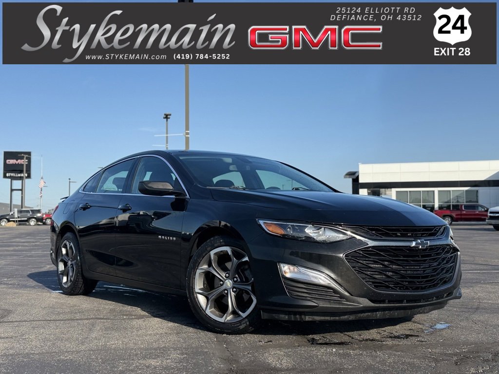2019 Chevrolet Malibu