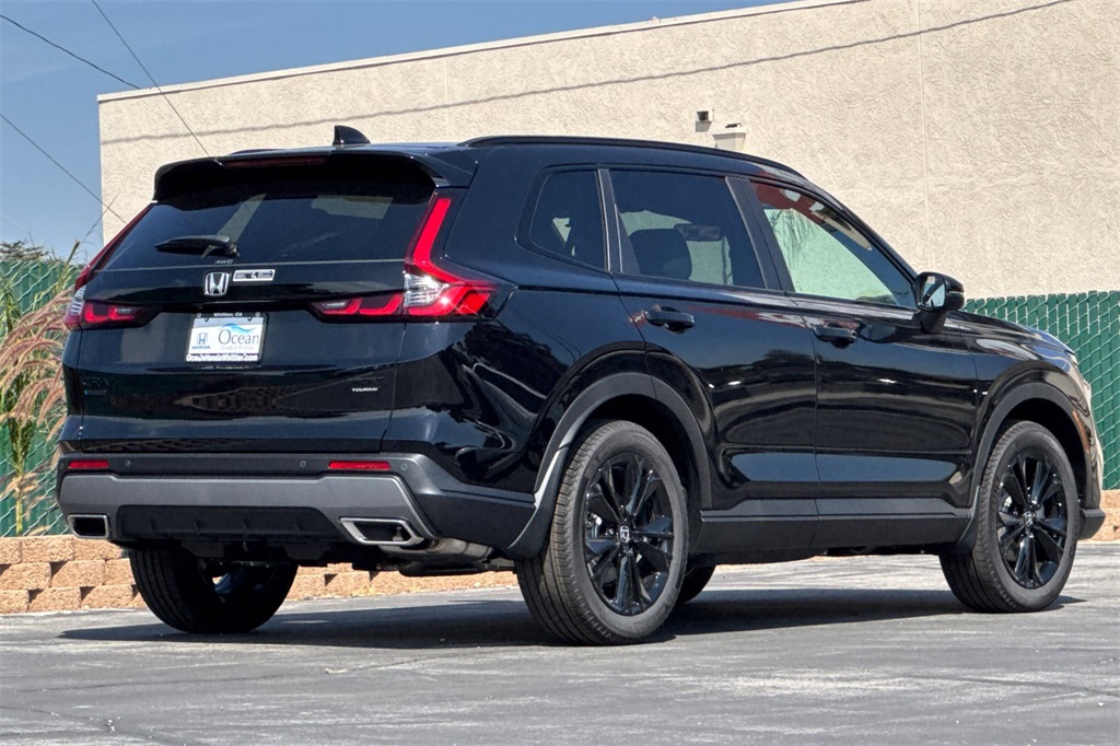 2026 Honda CR-V Sport Touring photo 2