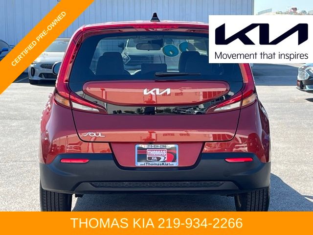 2022 Kia Soul LX photo 6