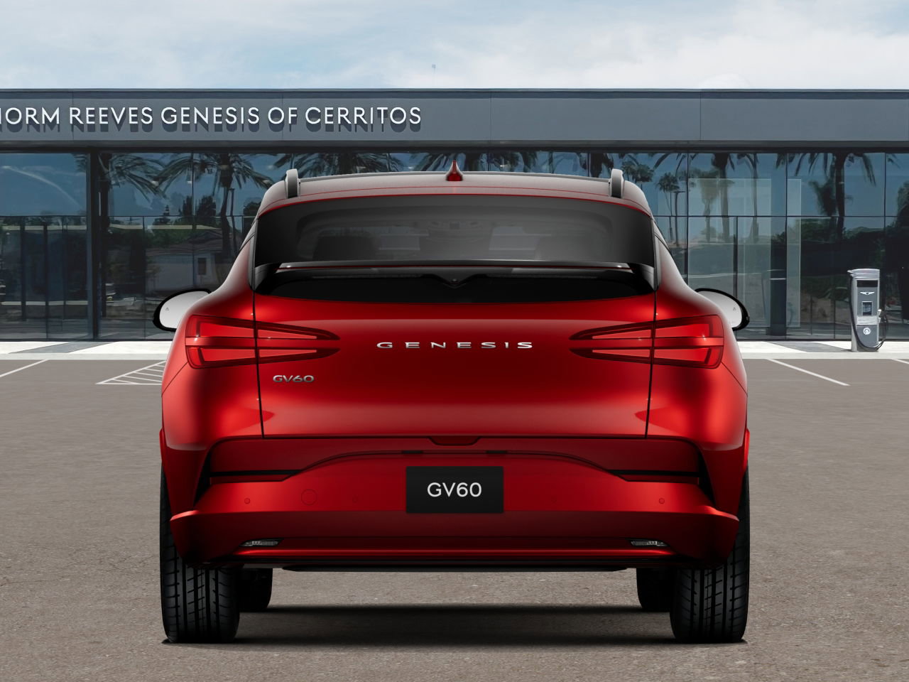 2026 Genesis GV60 photo 7