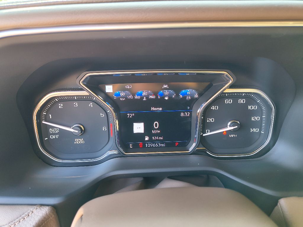 2021 Gmc Yukon Denali Ultimate photo 23