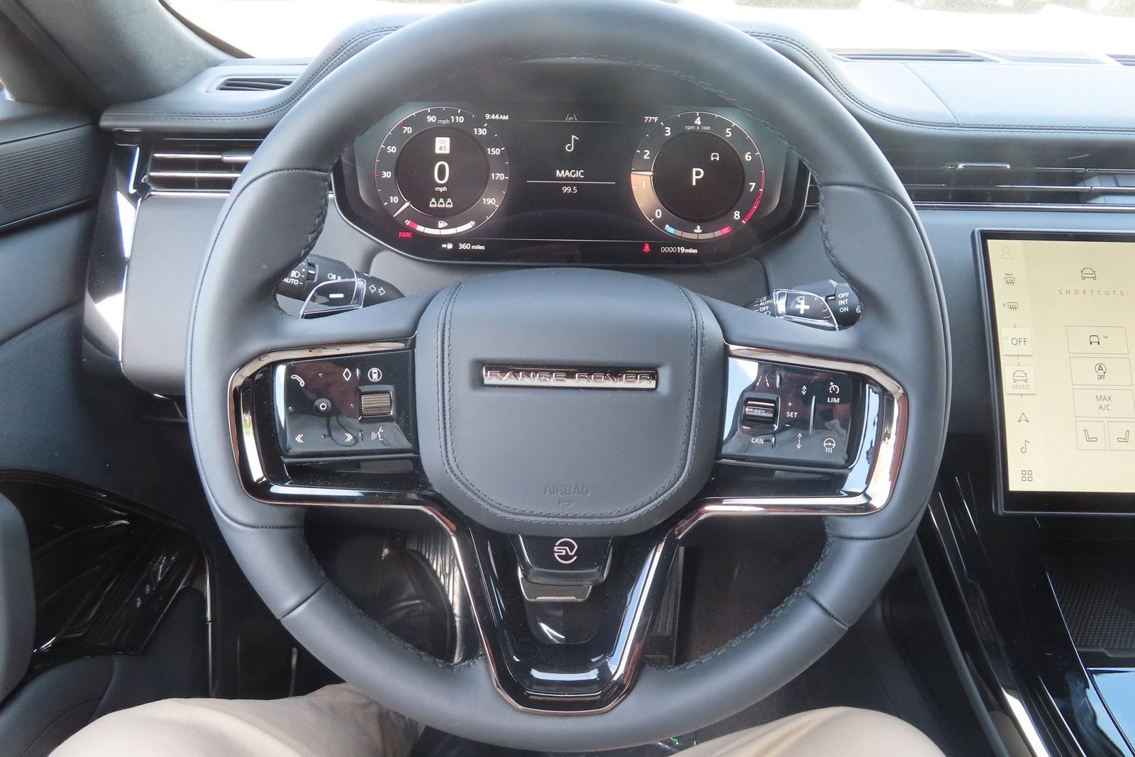 2024 Land Rover Range Rover Sport photo 25