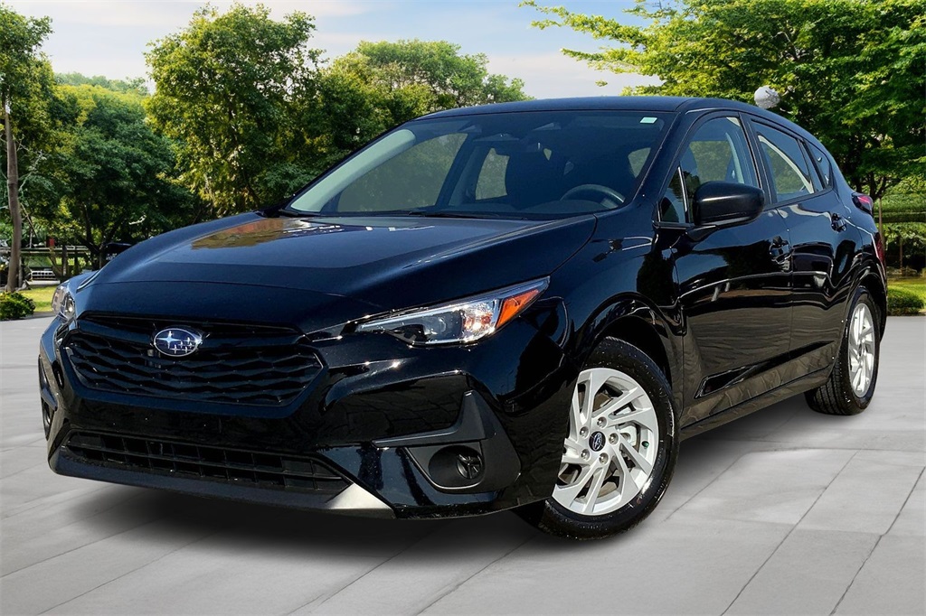 2025 Subaru Impreza Base's photo