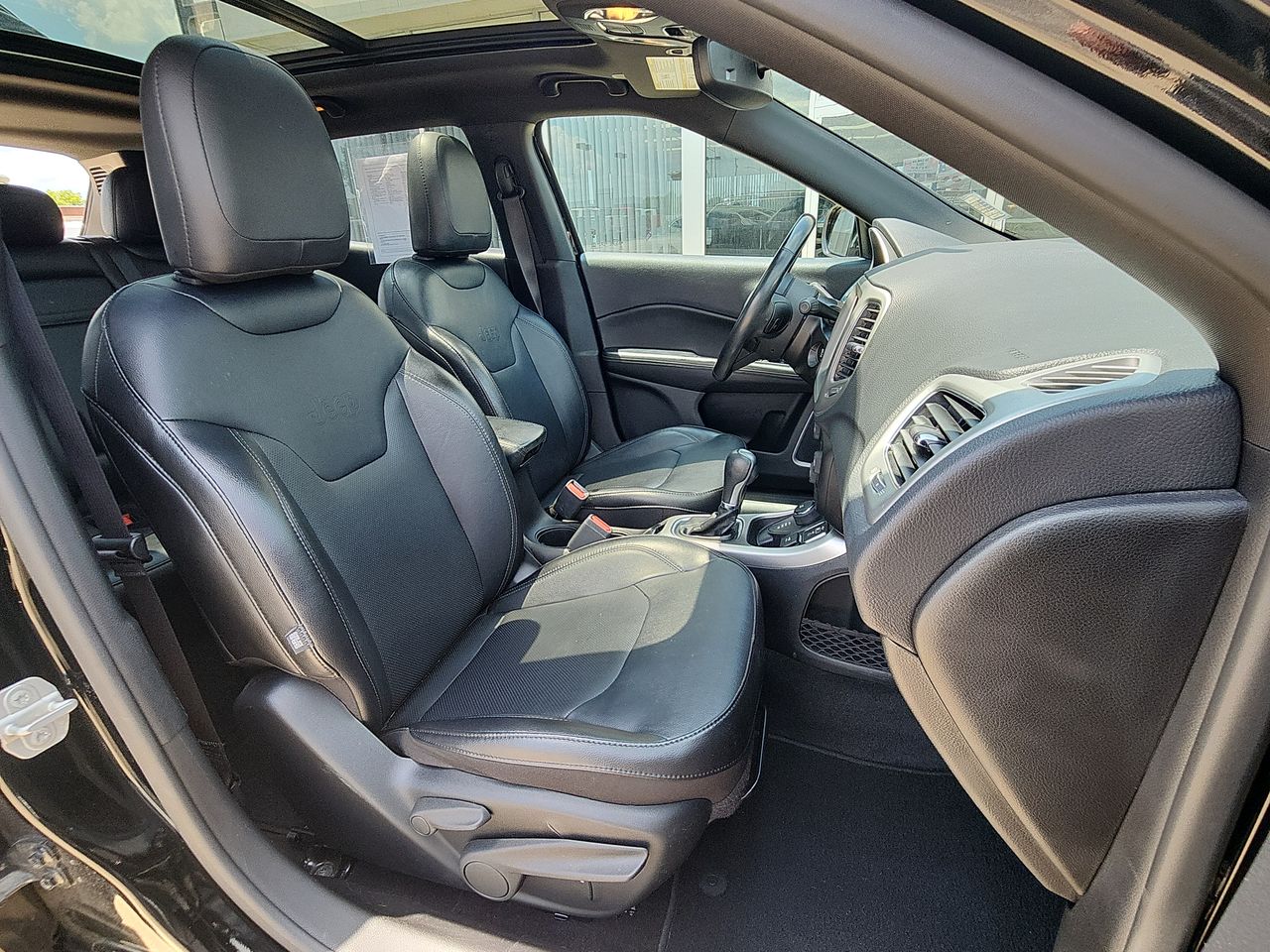 2020 Jeep Compass High Altitude photo 21