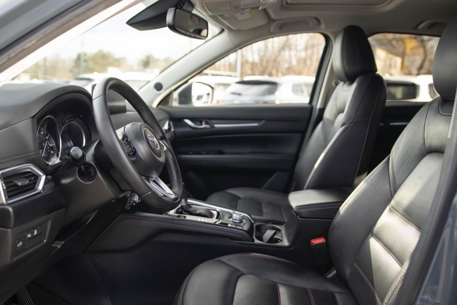 2023 Mazda CX-5 2.5 S Carbon photo 2