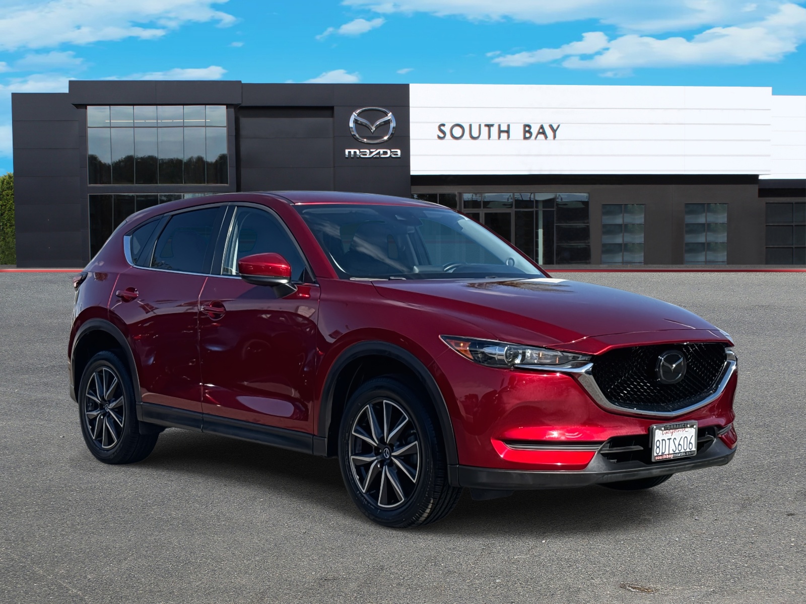 2018 Mazda CX-5 Touring