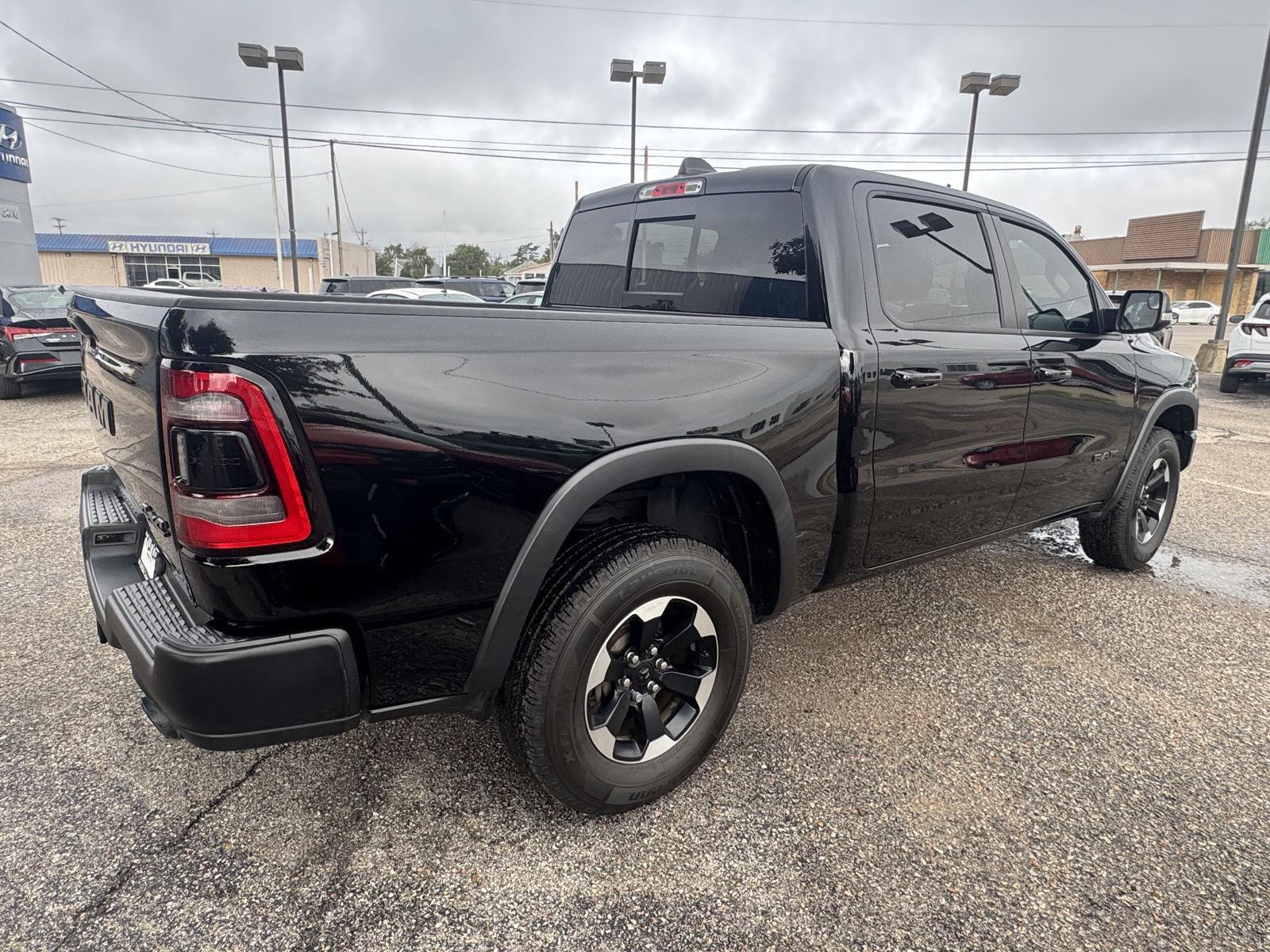 2021 Ram 1500 Rebel photo 4