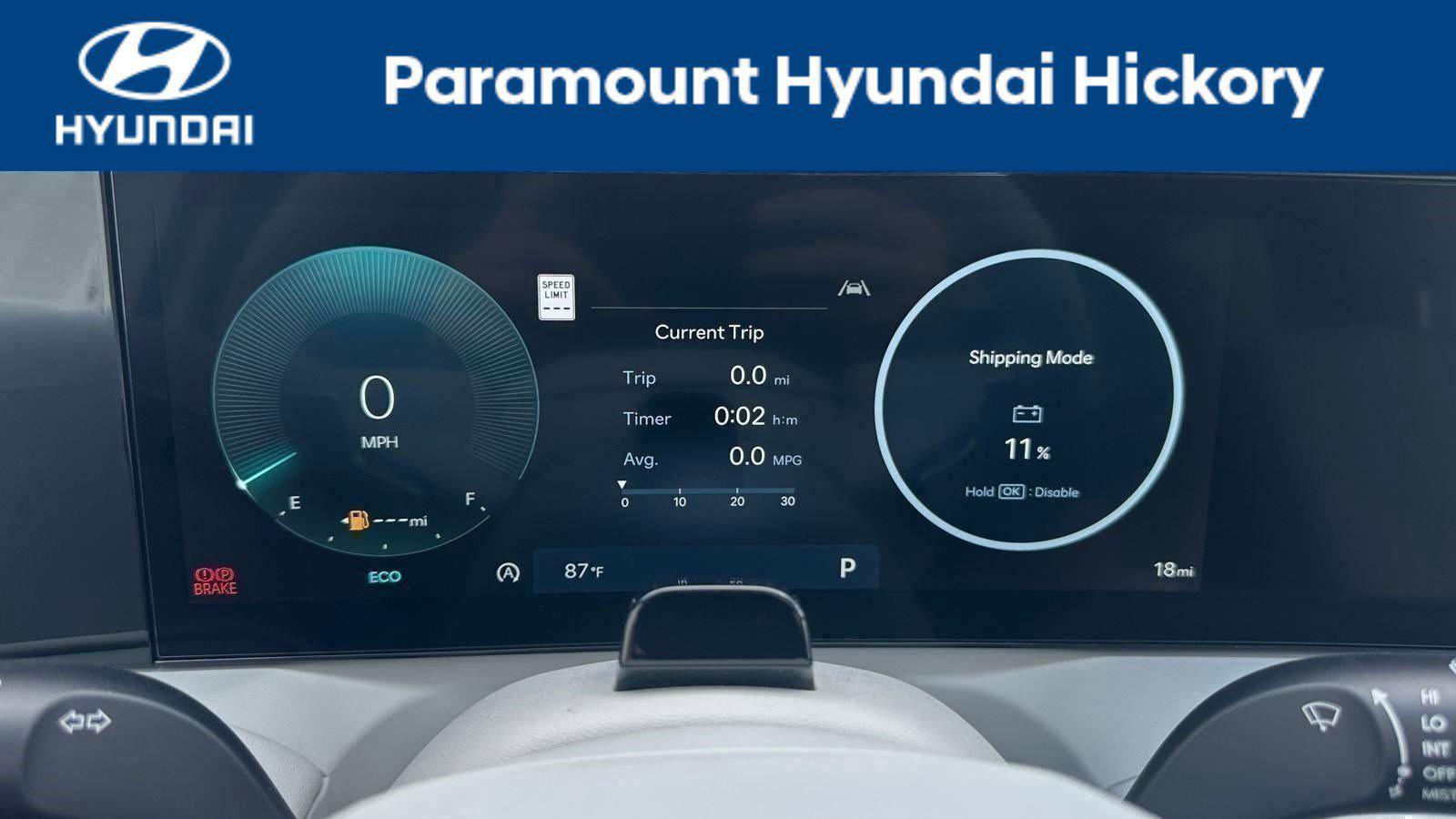 2026 Hyundai Palisade Limited photo 6