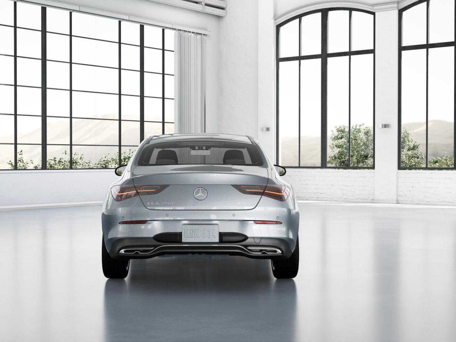 2026 Mercedes Benz CLA 250 4MATIC photo 20