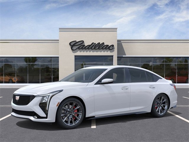 2026 Cadillac CT4 V photo 2
