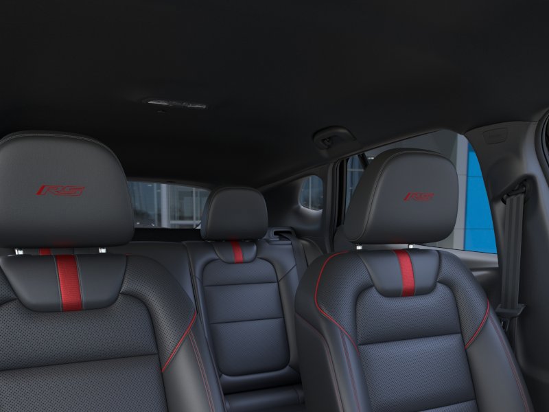 2026 Chevrolet Trax 2RS Black at Classic Elite Chevrolet Hwy 6