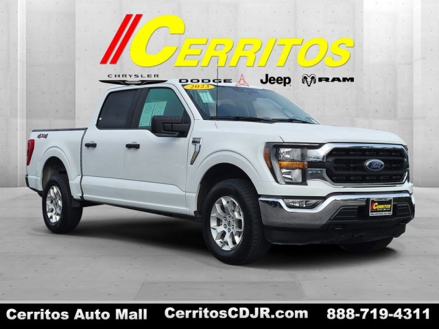 2023 Ford F-150 XLT's photo
