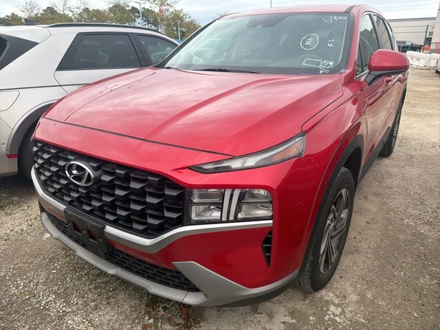 2023 Hyundai Santa Fe SE photo 3