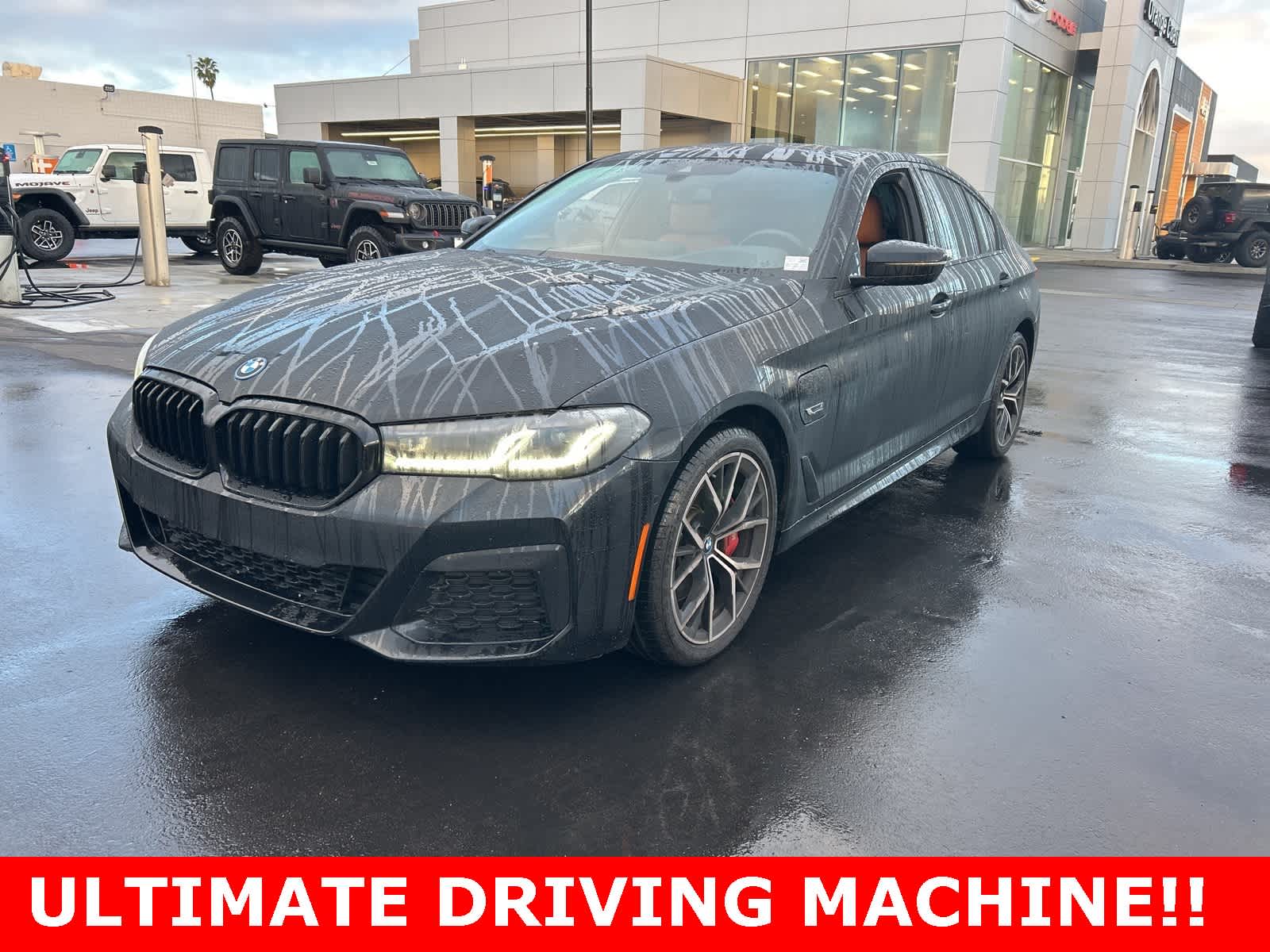 2023 BMW 5 Series 530e