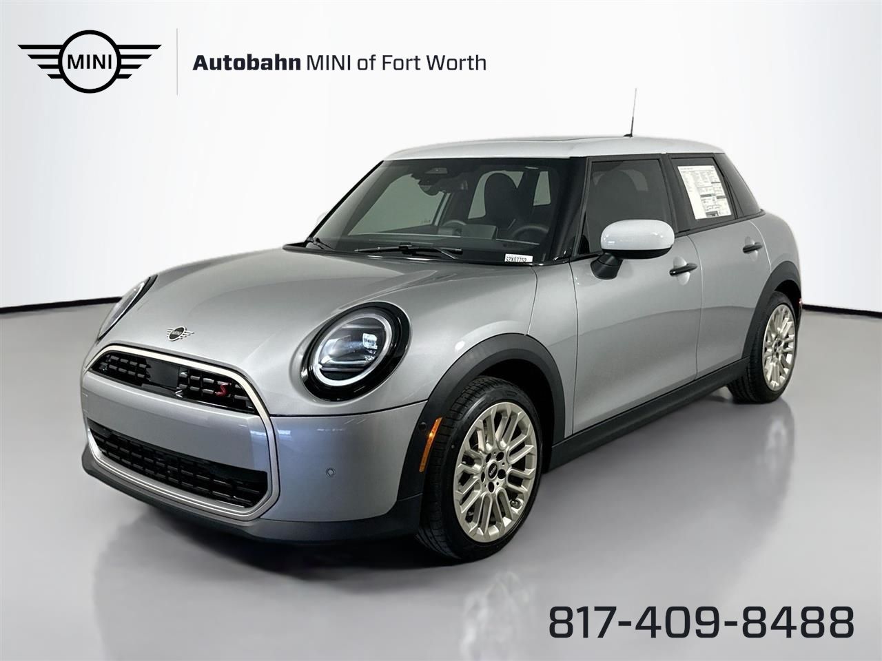 2025 MINI Hardtop 4 Door S's photo