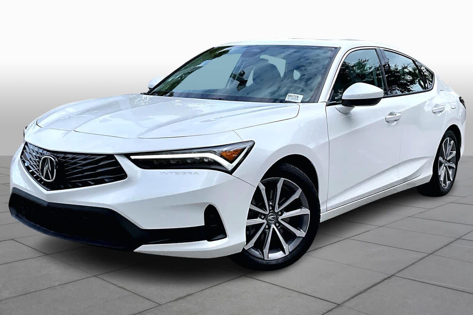 2025 Acura Integra Base