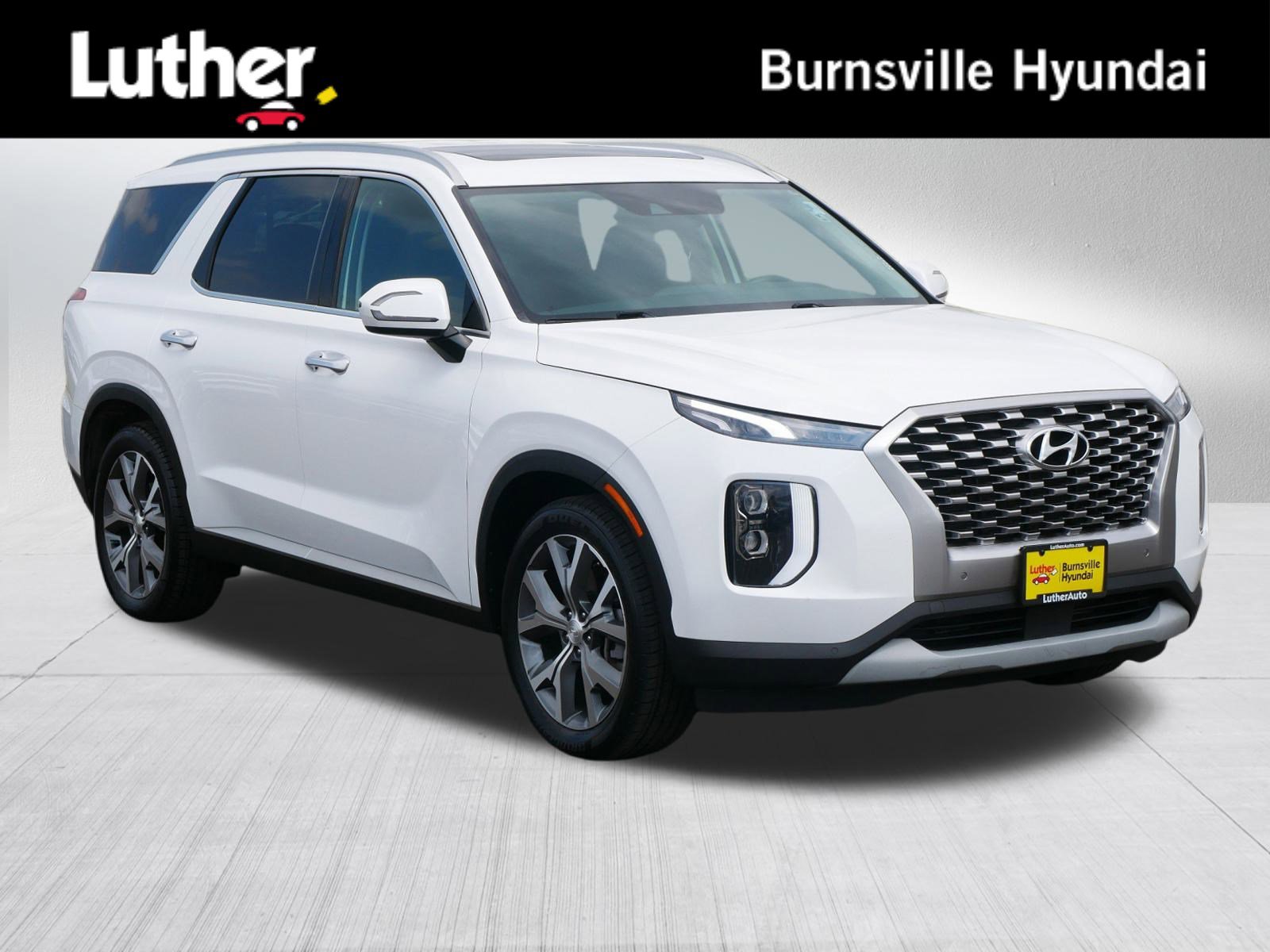 2022 Hyundai Palisade SEL's photo