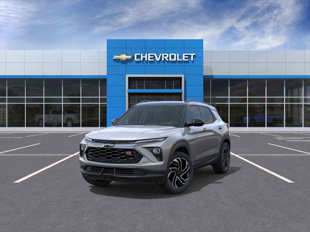 2026 Chevrolet Trailblazer RS photo 7