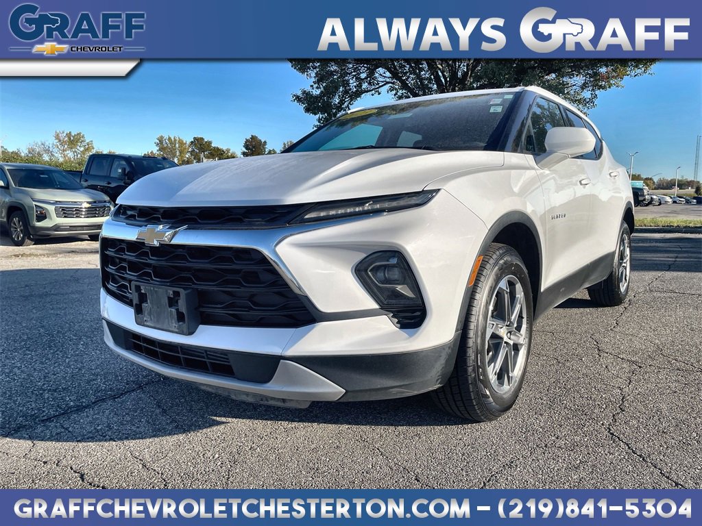2023 Chevrolet Blazer 2LT
