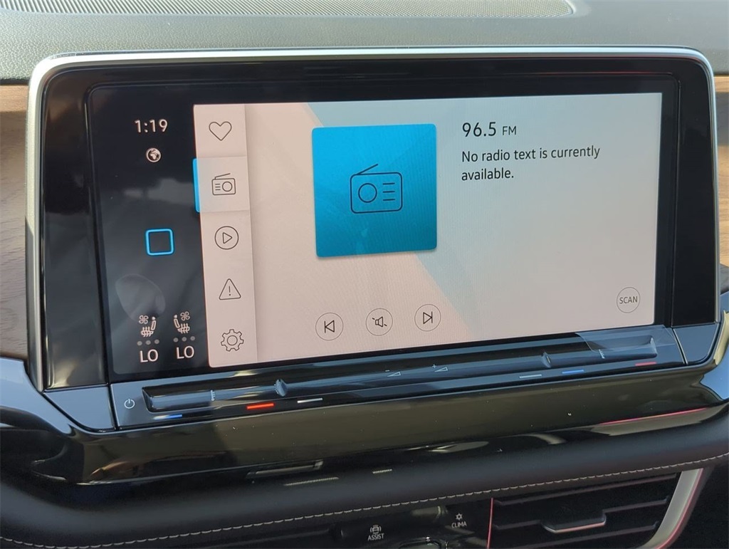 2026 Volkswagen Atlas SE Technology photo 11