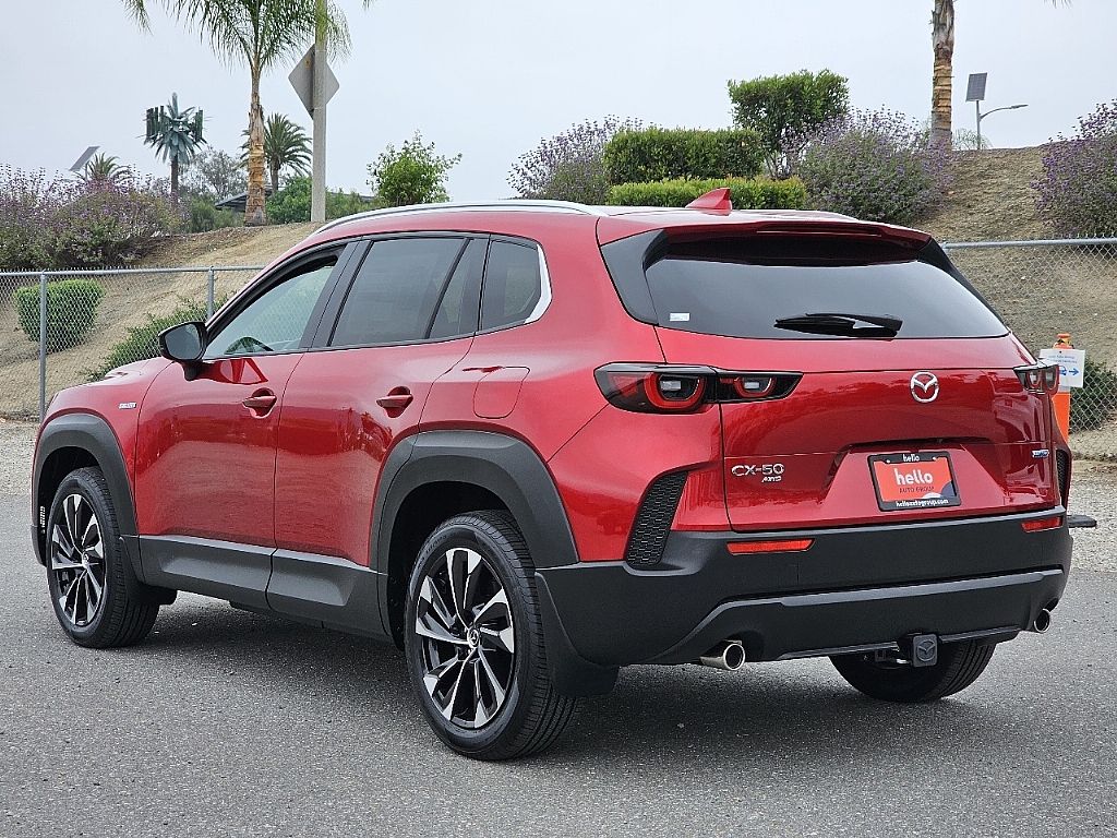2025 Mazda CX-50 Premium Plus photo 21