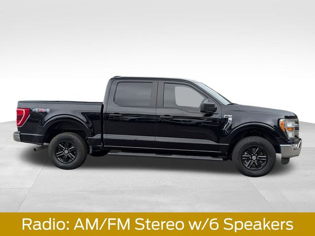 2022 Ford F-150 XLT photo 2