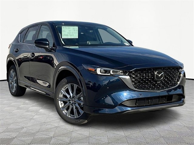 2025 Mazda CX-5 S Premium Plus package's photo