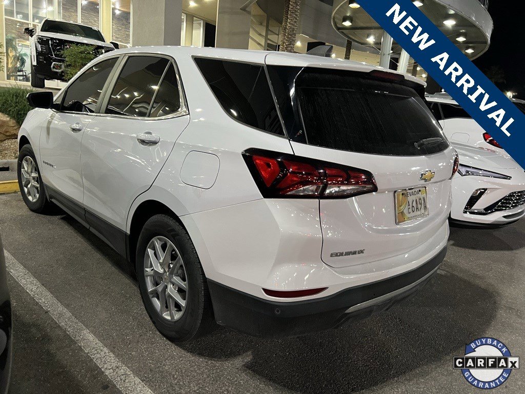 2022 Chevrolet Equinox LT photo 4