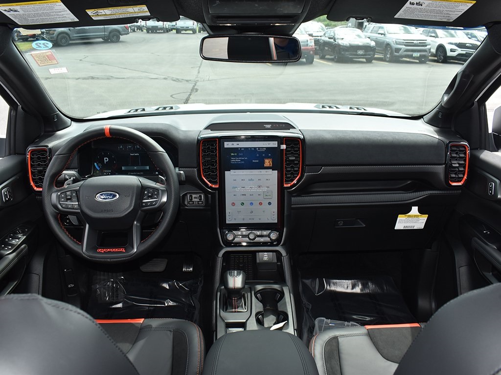2025 Ford Ranger Raptor photo 4