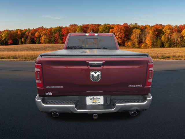 2019 Ram 1500 Big Horn Lone Star photo 3