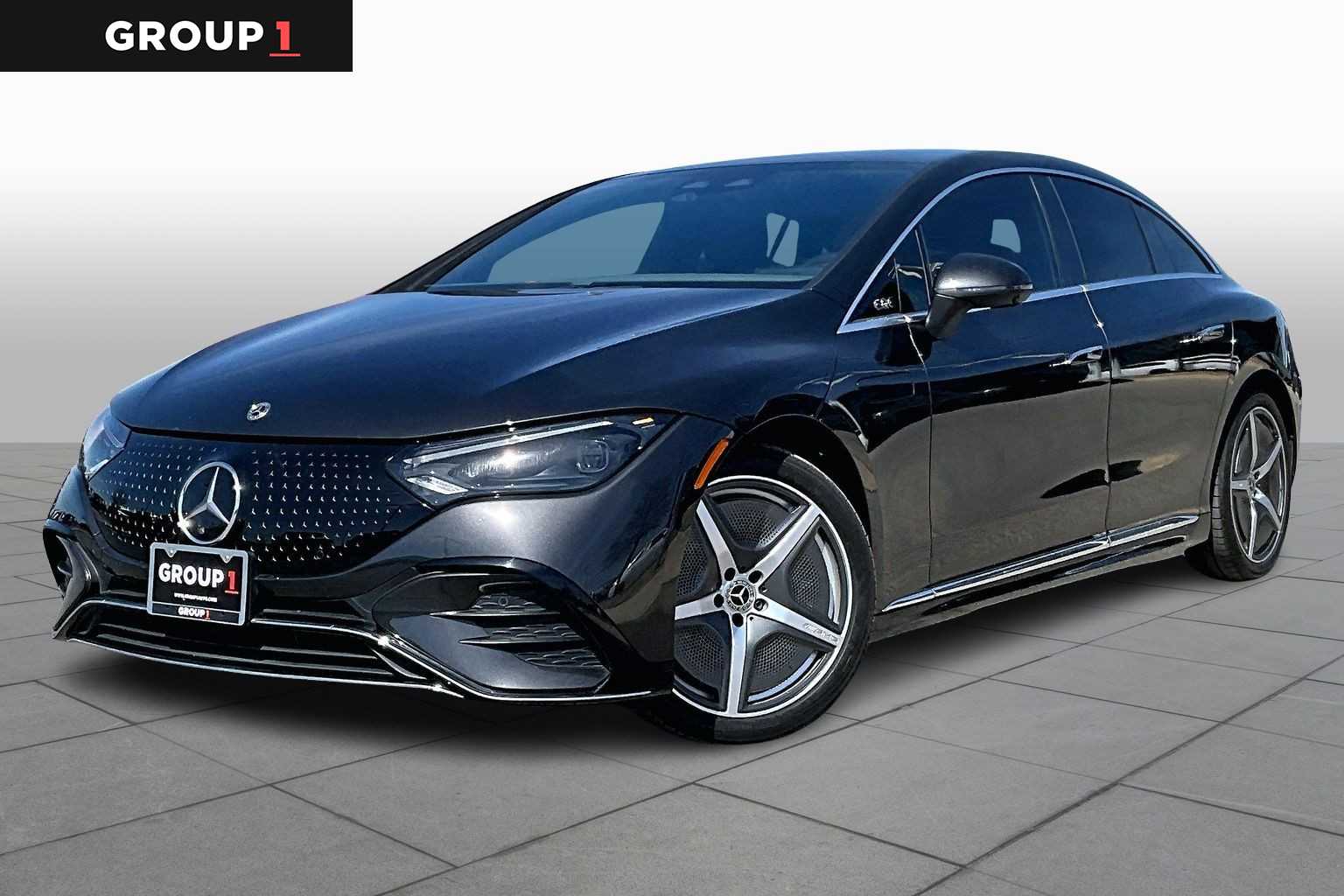 2023 Mercedes-Benz EQE Base