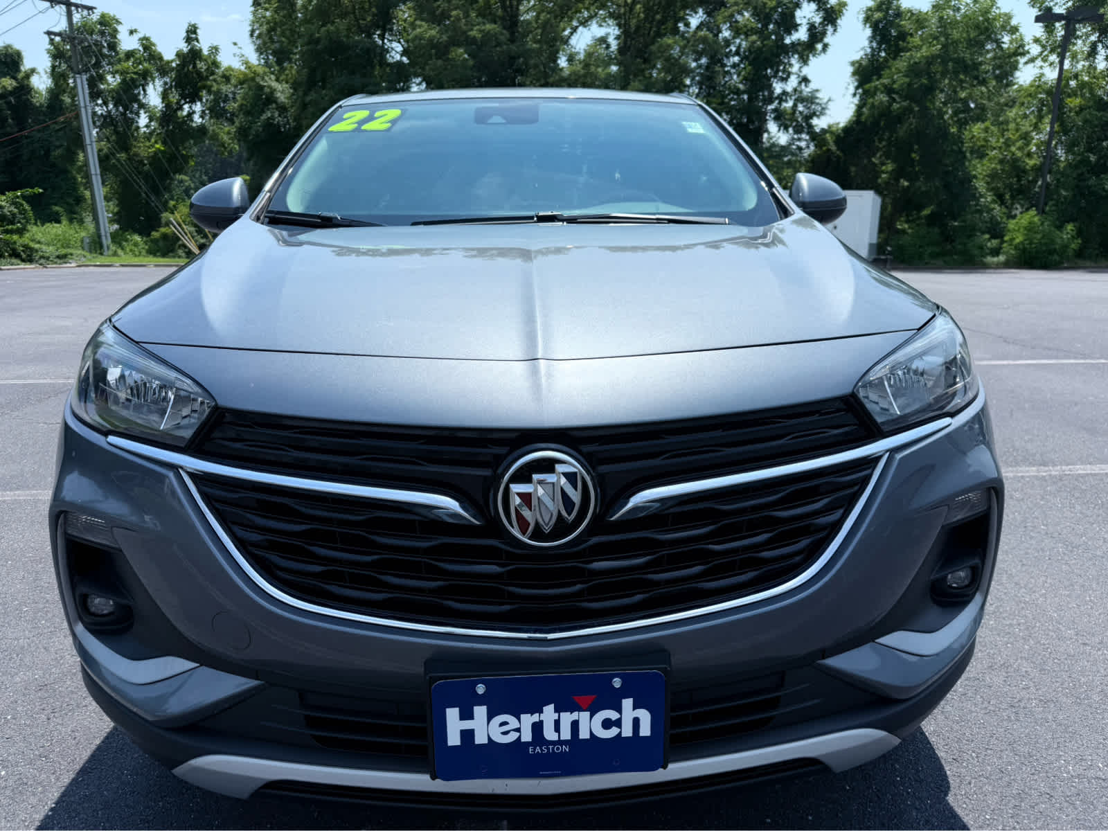 2022 Buick Encore GX Preferred photo 7