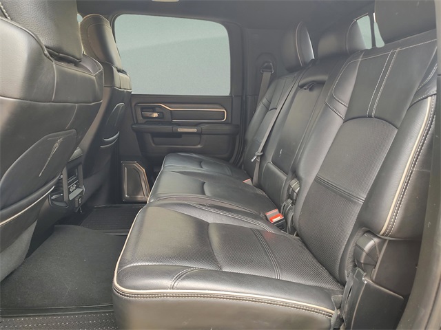2020 Ram 2500 Limited photo 28