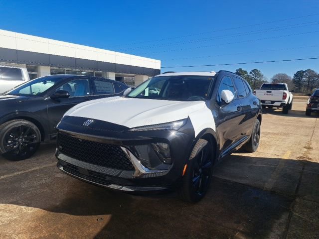 2026 Buick Envision Sport Touring's photo