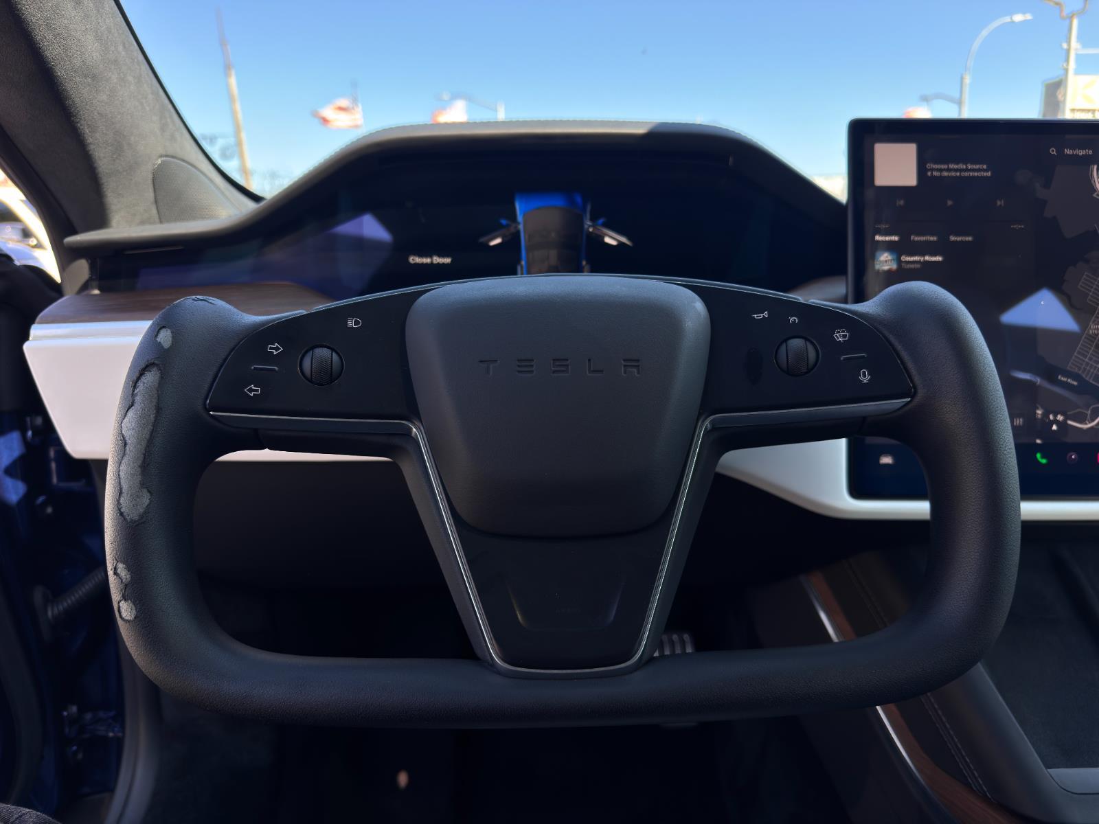 2021 Tesla Model S Long Range photo 14