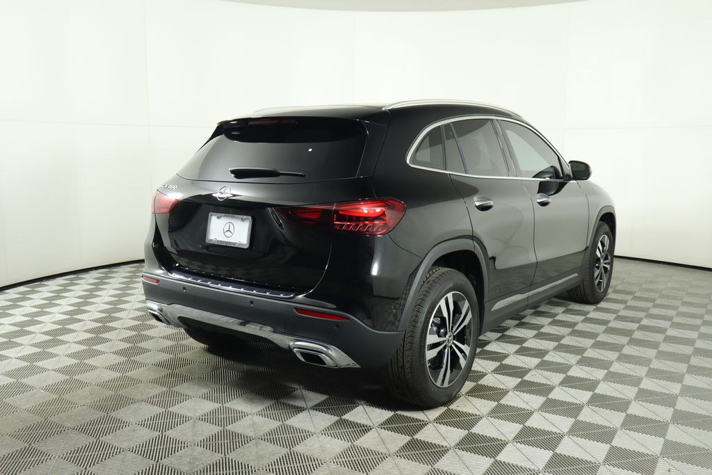 2025 Mercedes Benz GLA 250 photo 5