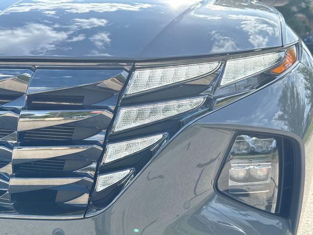 2024 Hyundai Tucson Limited photo 9