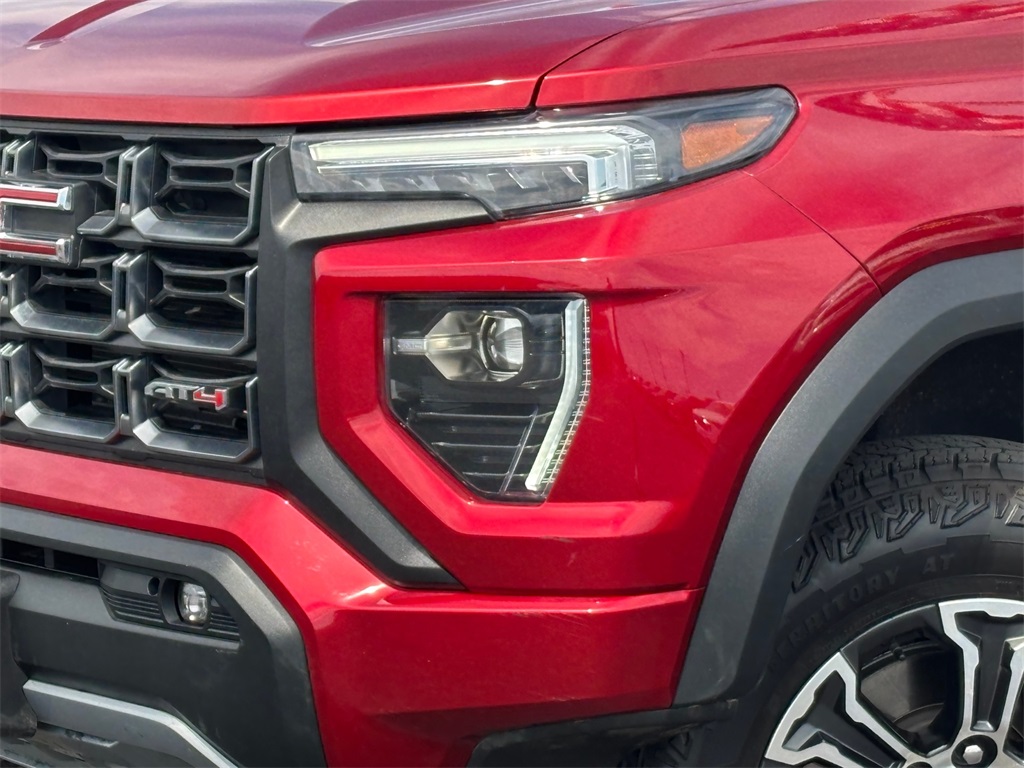 2023 Gmc Canyon AT4 photo 3