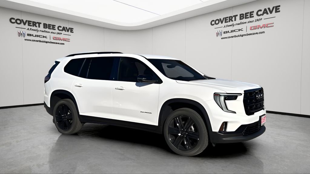 2026 GMC Acadia Elevation's photo