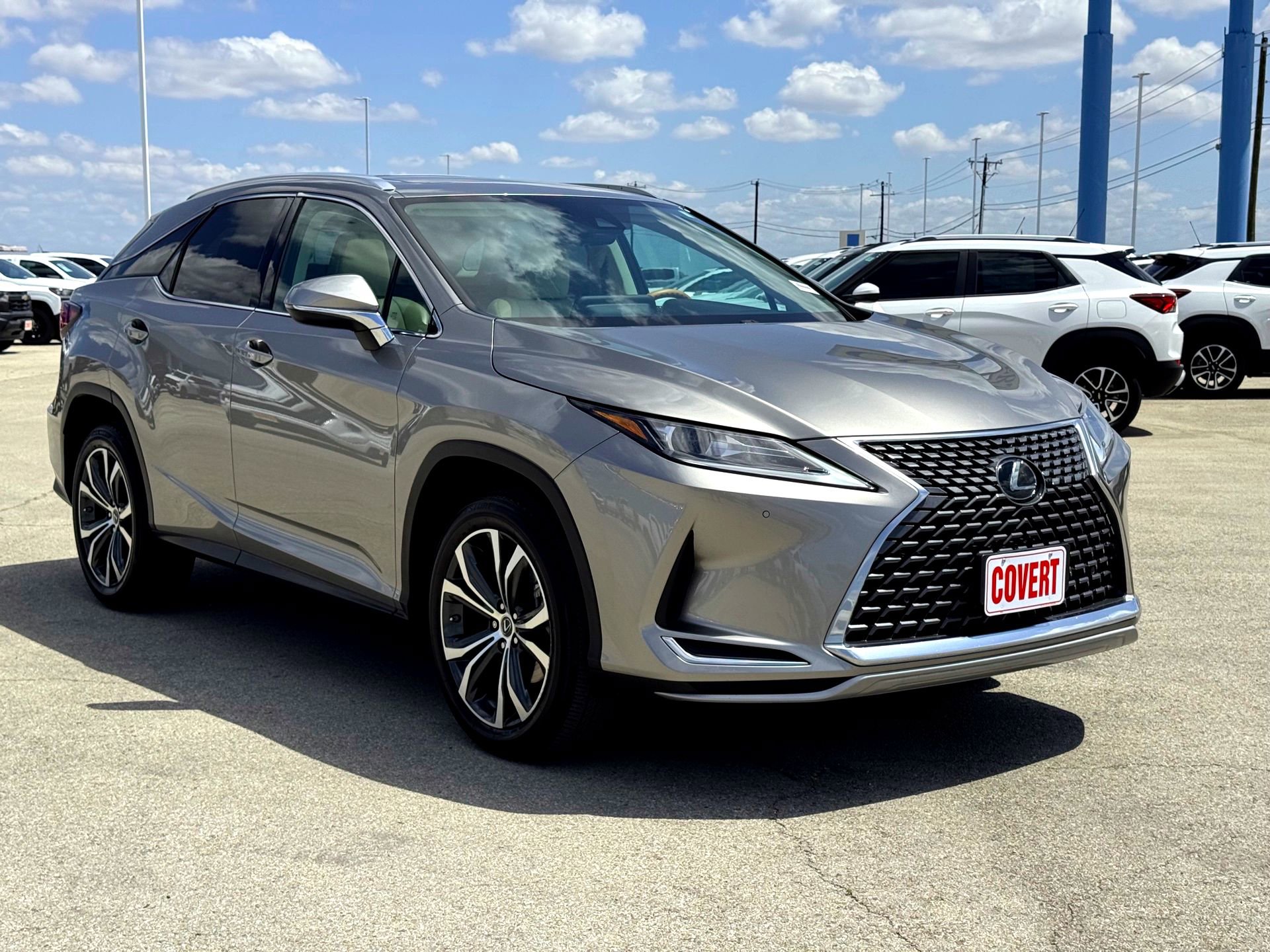2021 Lexus RX 350 photo 4
